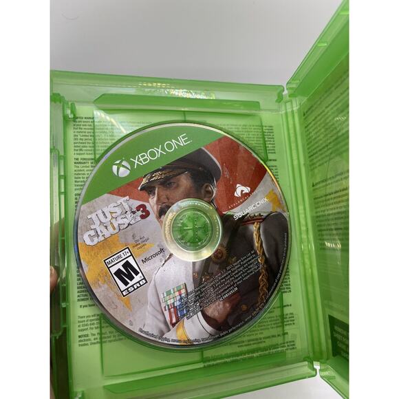 Just Cause 3 (Microsoft Xbox One, 2015) | Tested - Picture 5 of 6